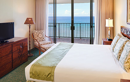 Aston Kaanapali Shores - Oceanfront Suite