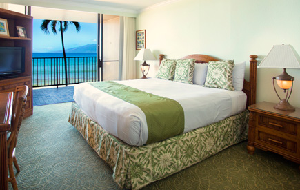 Aston Kaanapali Shores - Oceanfront Aloha Suite